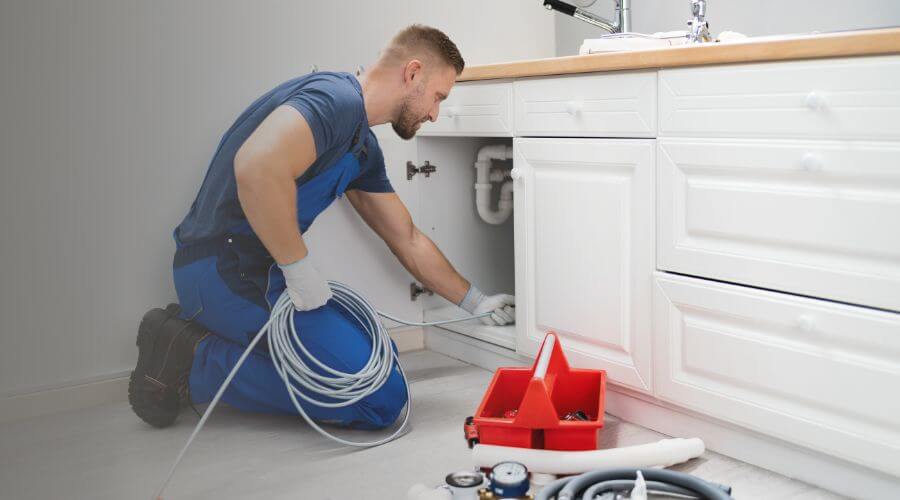 Professional emergency plumbing in Huggins, MO